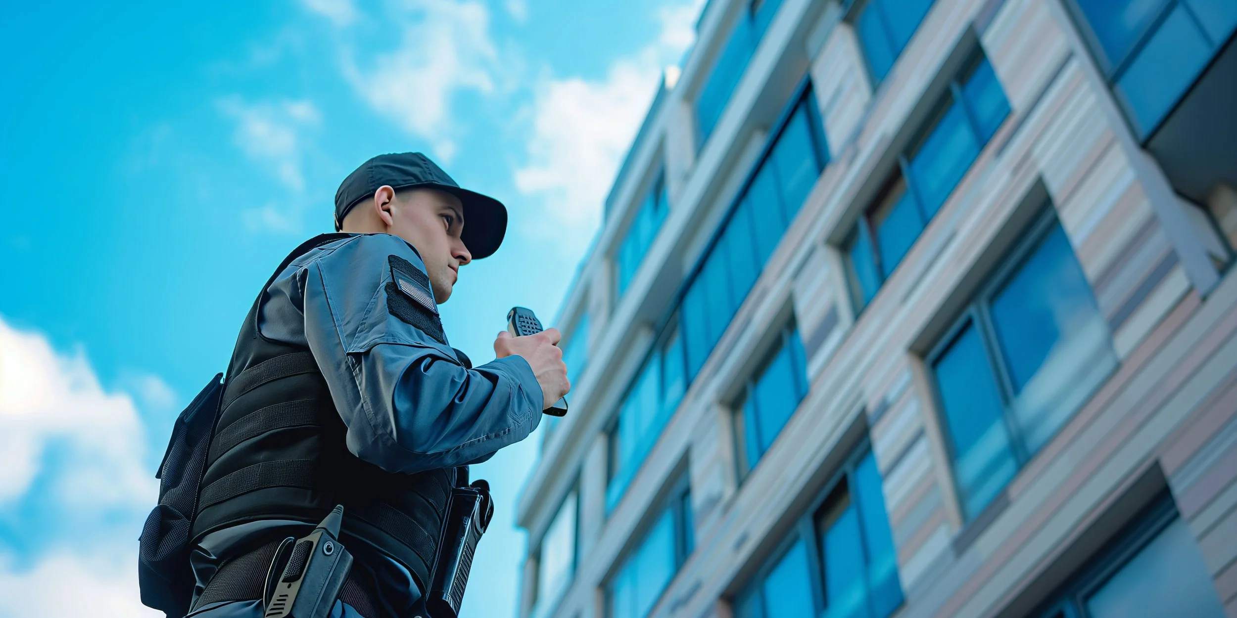 Standing Guard (Posts)