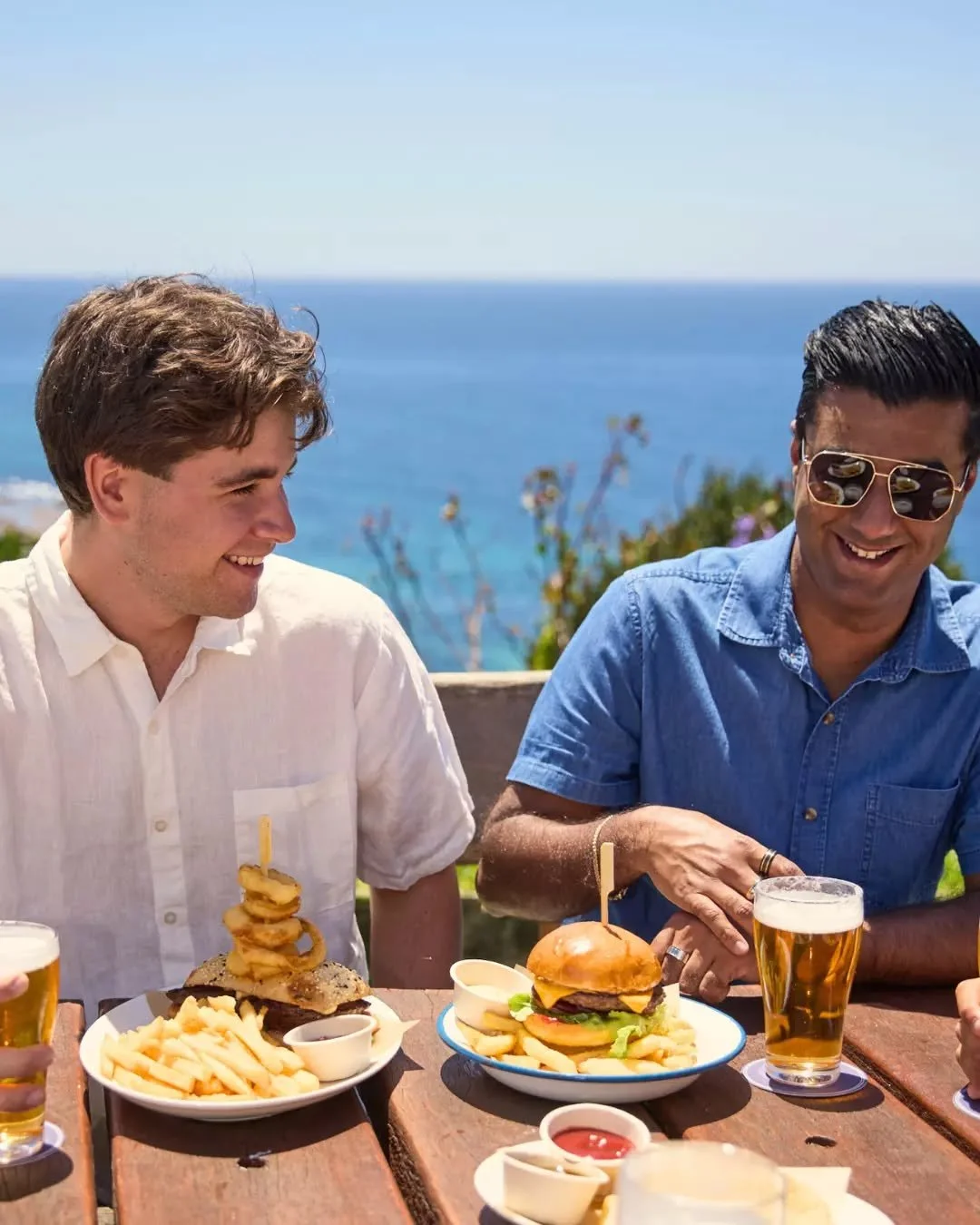 It's Thursday tomorrow - you know what that means! 🍔

Get around our $22 Burger &amp; Chips special all day long. Whether you&rsquo;re a fan of a classic beef burger or prefer a grilled chicken burger, we&rsquo;ve got the perfect mid-week lunch wait