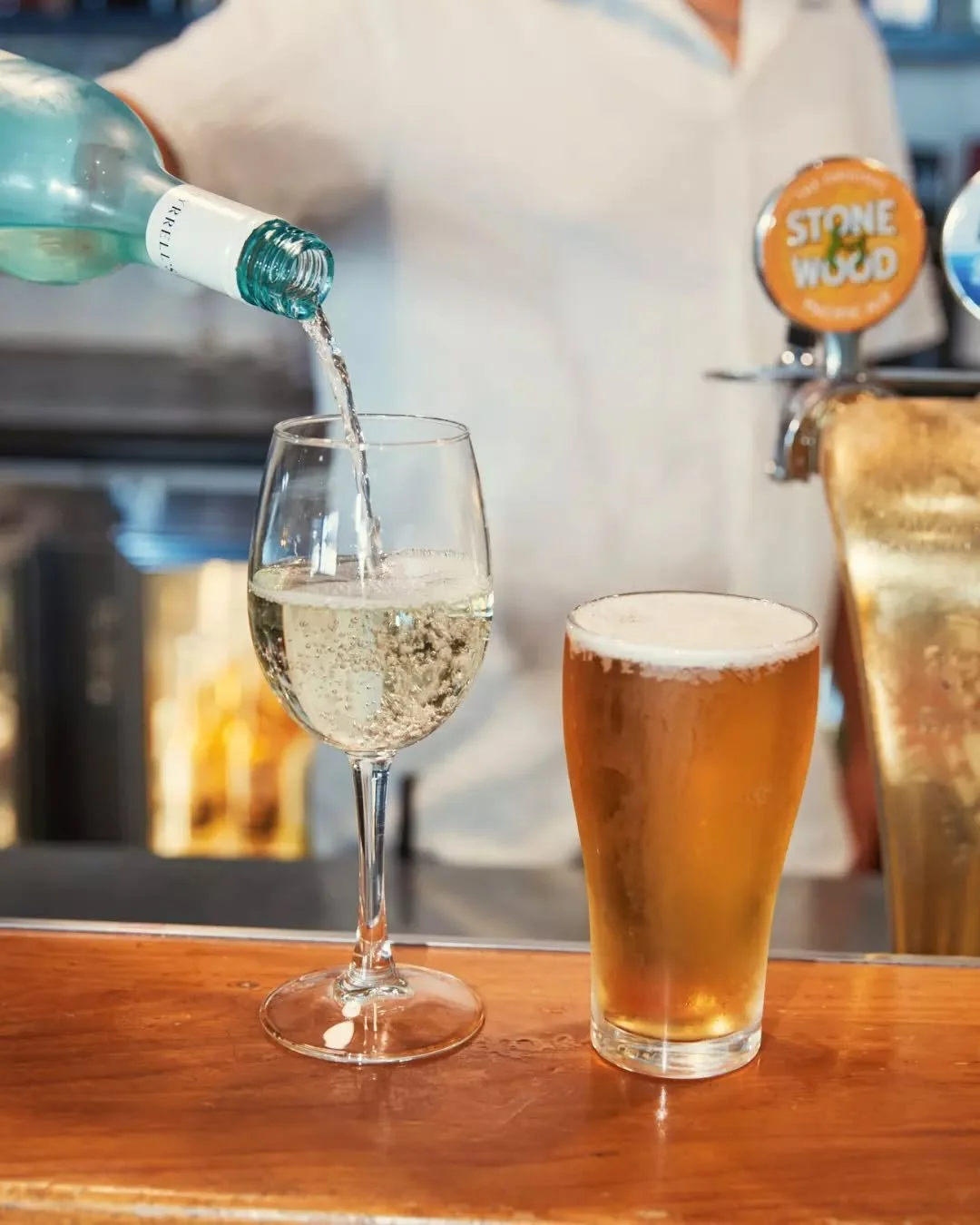 The happiest hours on the coast 🥂⚓

Happy Hour | 4pm-6pm | Friday-Sunday

$9 Tap Beers
$10 House Wine &amp; Spirits
$10 Casa Cocktails

We&rsquo;ve got the best seat in Scarborough waiting for you.