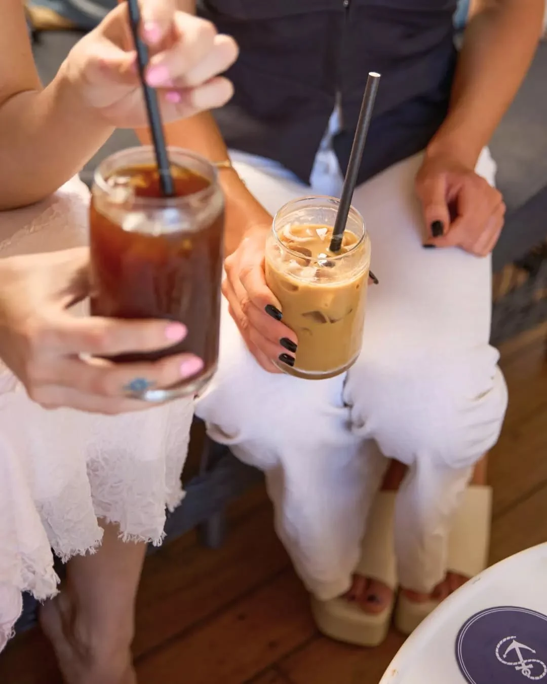 First coffee, then cocktails ☕

Start your morning seaside and settle in for the day. We&rsquo;re open from 11am for all your Sunday essentials - from iced coffee to Picnic Boxes and sunset sips.

Happy Hour kicks off at 4pm
$9 Tap Beers
$10 House Wi