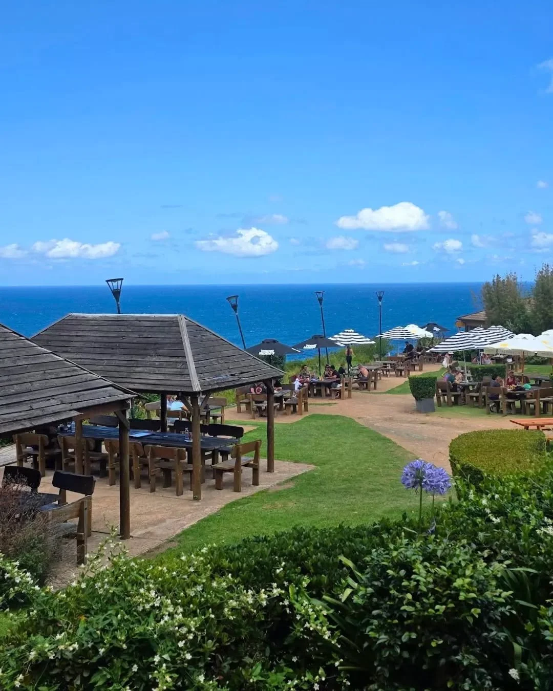 The yard got a good soaking today, so get ready for some seriously lush green lawns tomorrow. It&rsquo;s the perfect backdrop to kick off your Valentine&rsquo;s weekend.

Join us for Happy Hour from 4pm - grab a spot on the grass and enjoy the fresh 