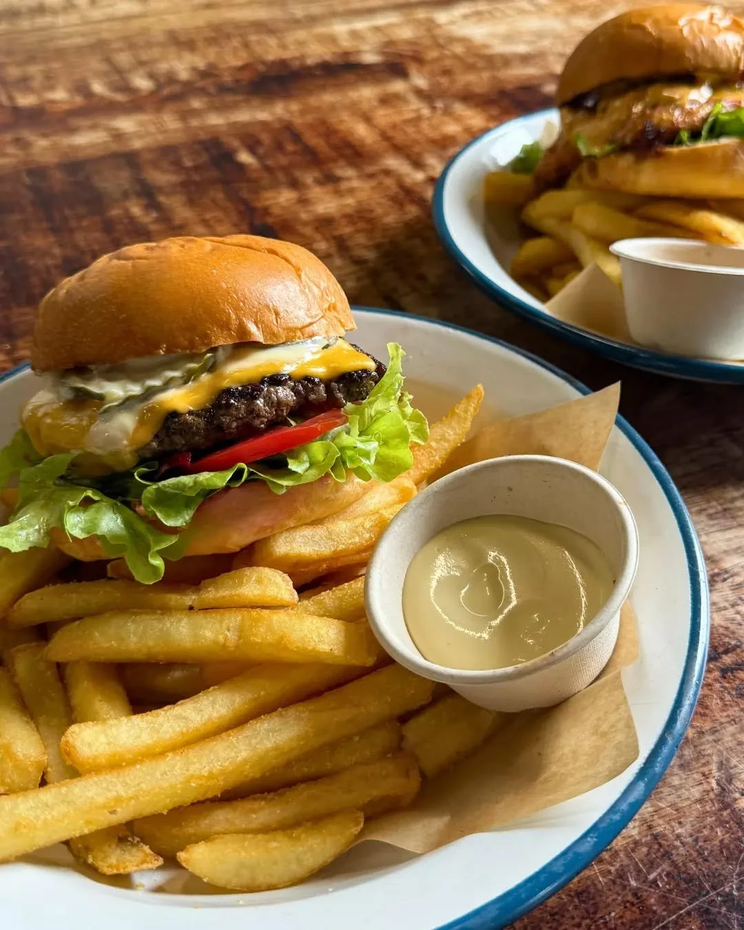 Your mid-week saving grace 🙌 

Thursdays on the clifftop mean our top-tier burgers are only $22. Grab the crew, make a plan and head to the best backyard in Australia this week.

Open 11am-5pm