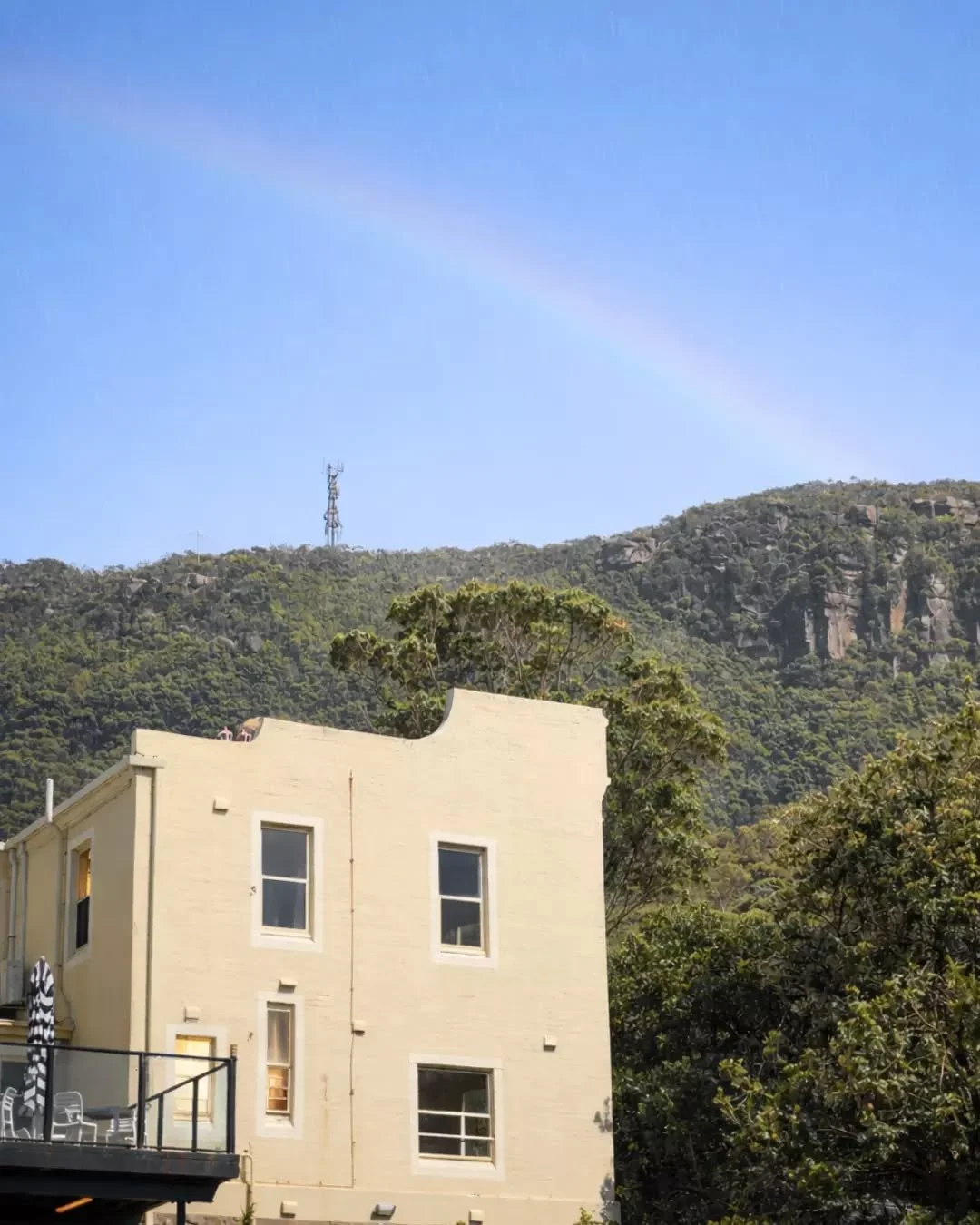 Even when the rain rolls in, Scarborough still knows how to put on a show.

As much as we love the sunshine, there&rsquo;s something pretty special about a rainy day on the coast too.