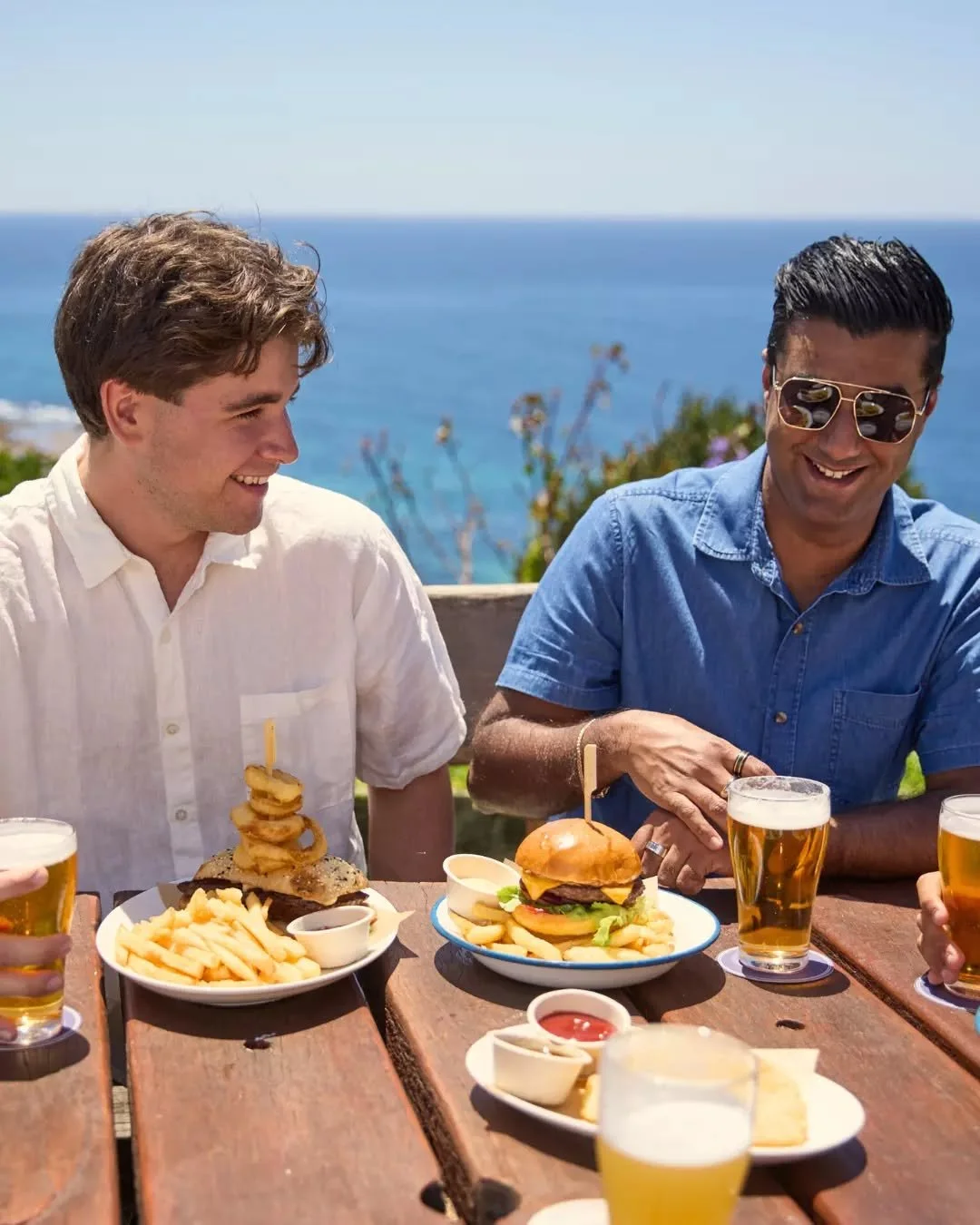 Nothing beats burgers with the crew, especially when you can grab one for $22 every Thursday.

Come down and grab yours | Open 11am 'til 9pm