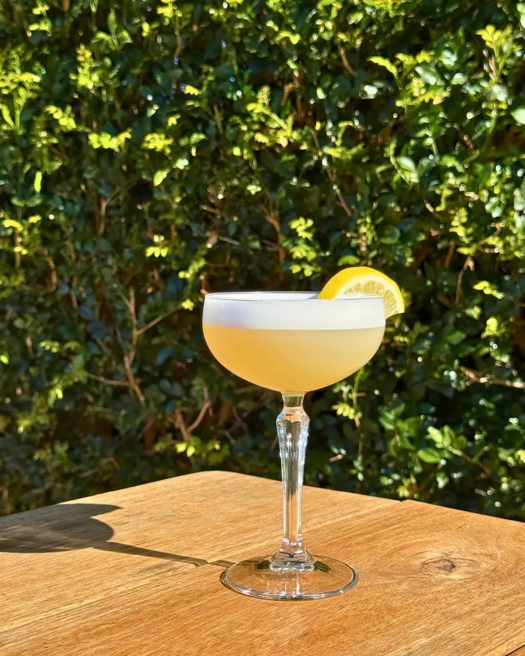 Meet the new girl on the block&hellip; Lemon Meringue 🍋

Vodka, limoncello, fresh lemon and aquafaba shaken to silky perfection. Sweet, citrusy and smooth.