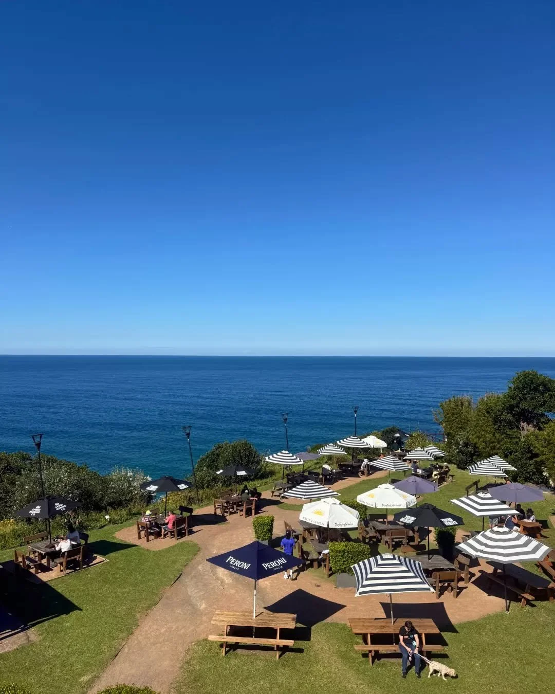 Front row seats to the ocean&rsquo;s best show 🐋

Migration season&rsquo;s starting to stir early, and we&rsquo;ve already spotted a few keen whales passing through. Keep an eye on the horizon next time you&rsquo;re in the backyard.