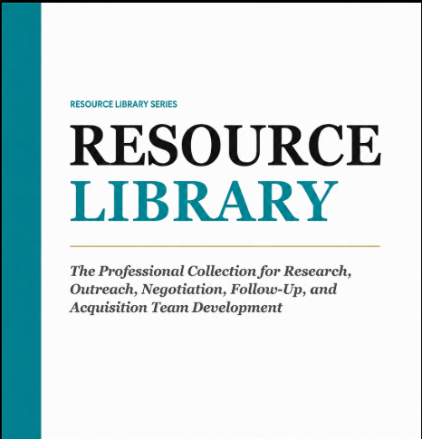 COMPLETE RESOURCE LIBRARY