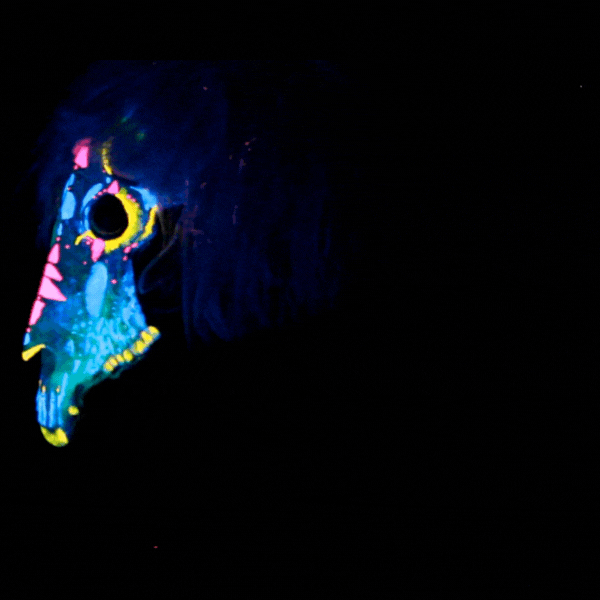 	
Single artwork for “Pu Num Tu” by The Stolen Moans