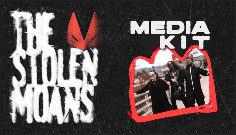 Download The Stolen Moans media kit