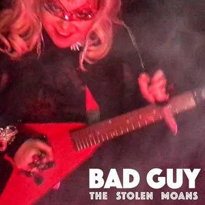 Single artwork for the Billie Eilish cover “Bad Guy” by The Stolen Moans