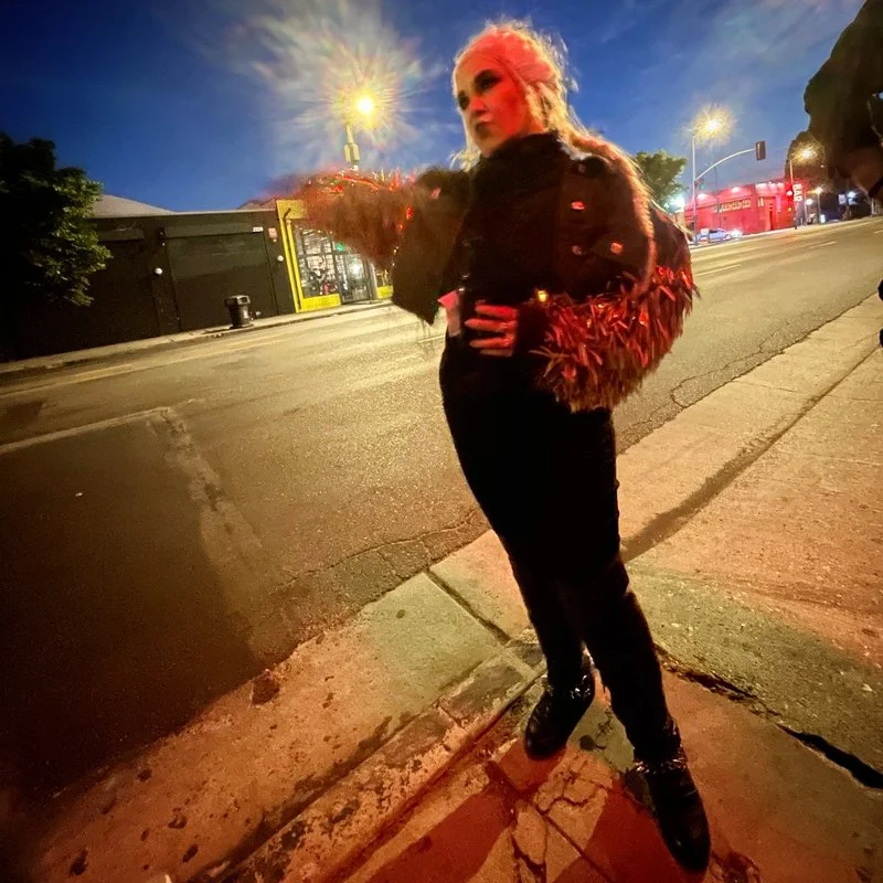 Vivian (The Stolen Moans) | Directing the “MORE” Music Video