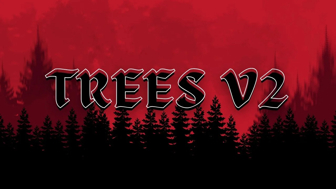 YouTube lyric video for “Trees (V2)” by The Stolen Moans.