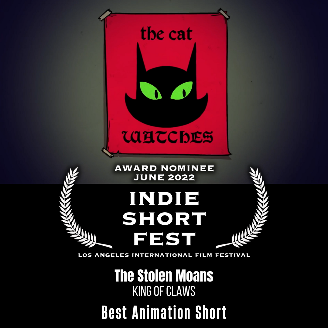 Indie Short Fest makes King of Claws Official Award Nominee