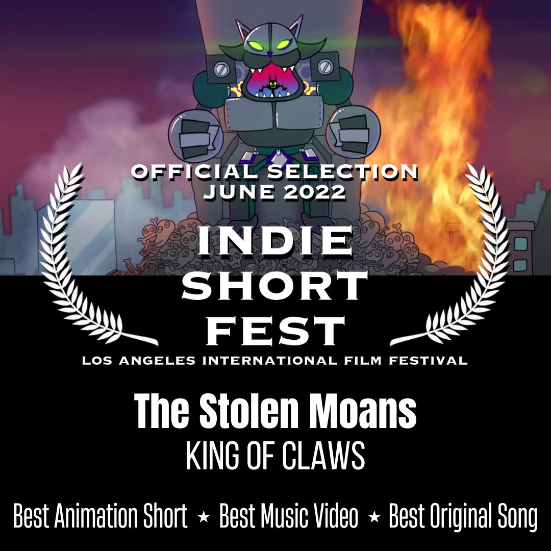 Indie Short Fest makes King of Claws Official Selection