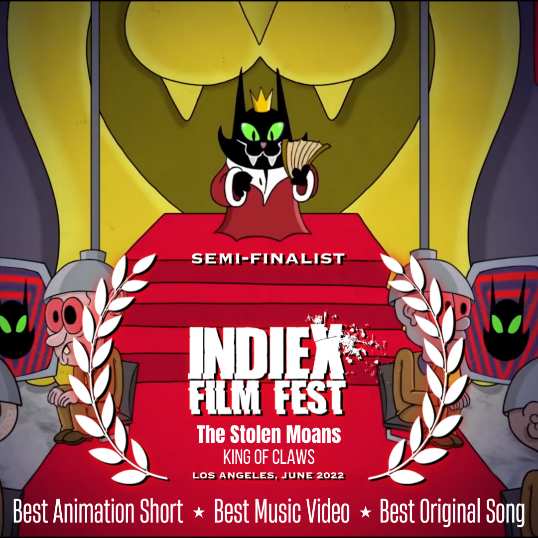 IndieX Film Festival enters King of Claws into the Semi-Finals