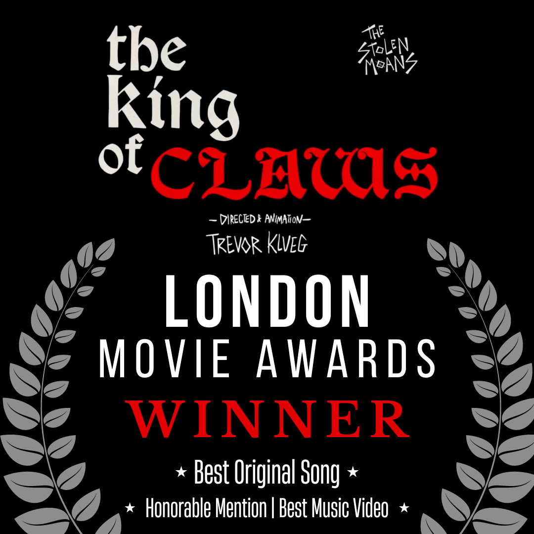 London Movie Awards - King of Claws WINS Best Original Song