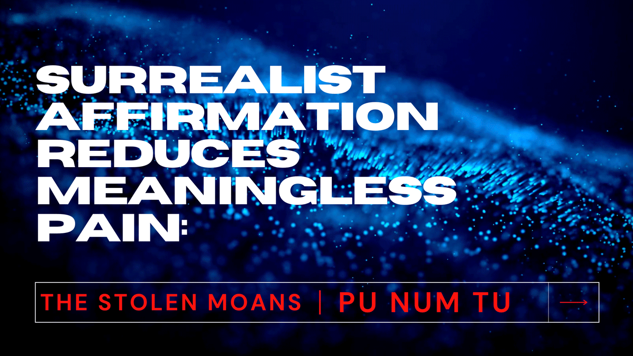 The Stolen Moans | Pu Num Tu - Teaser 1