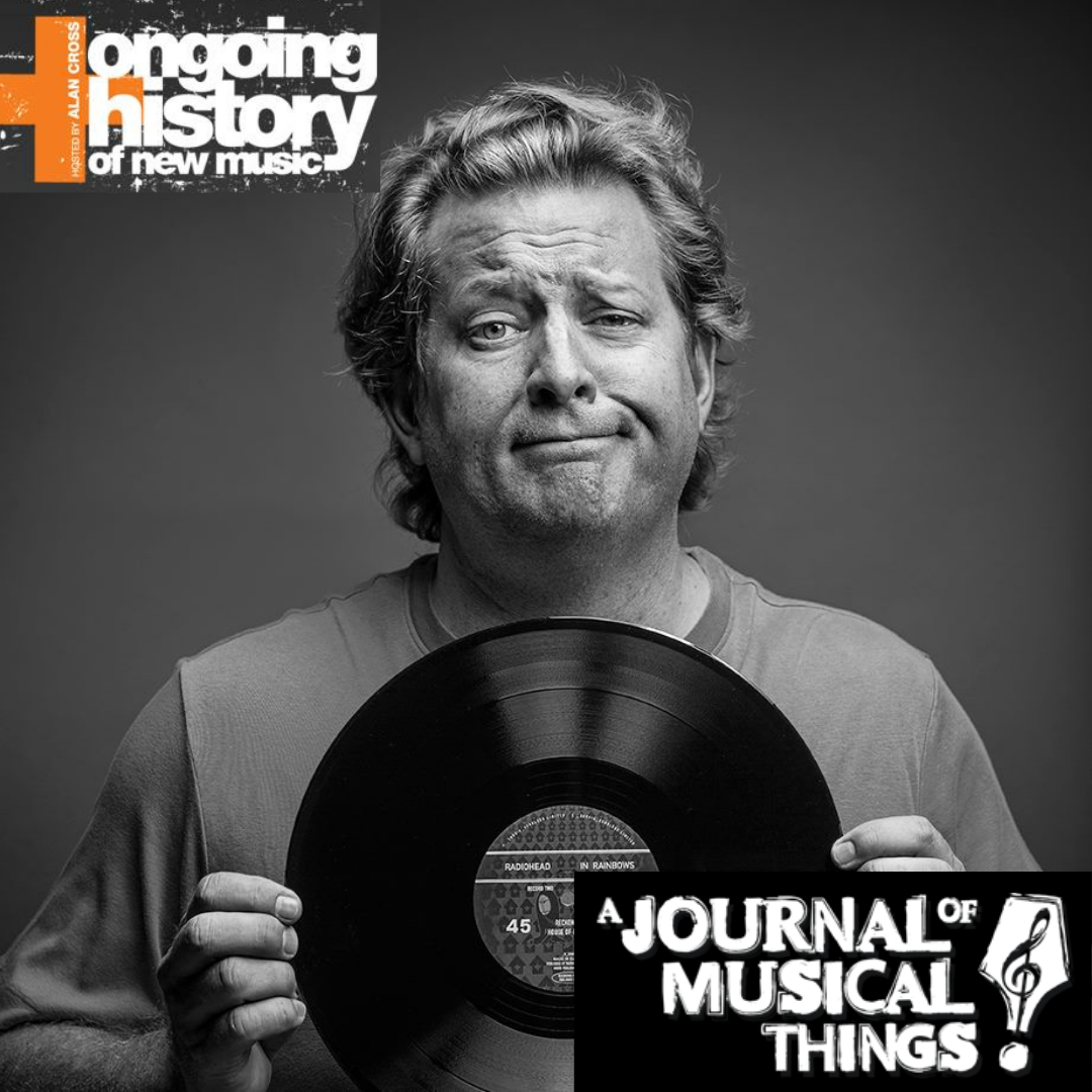 A Journal of Musical Things reviews King of Claws