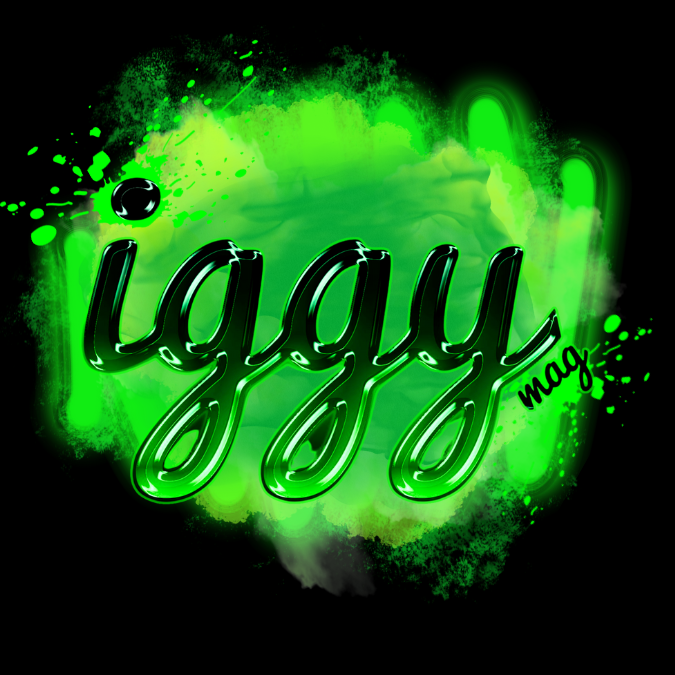 IGGY Magazine: Elbows Don't Have Eyes Is ‘Fiery, Scathing, and Impossible to Ignore’