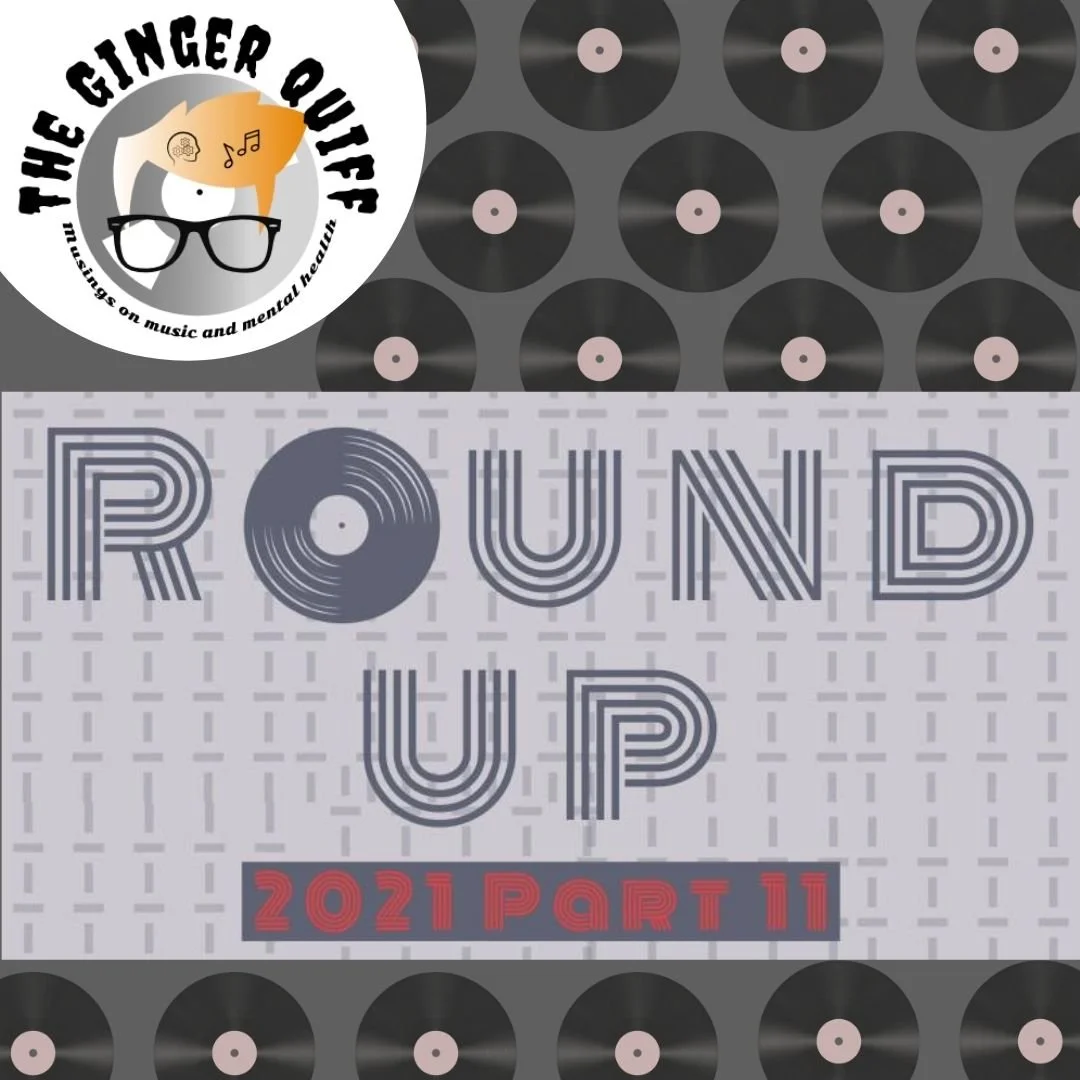 The Ginger Quiff reviews More