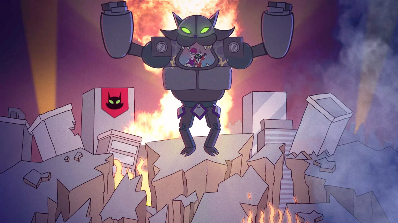 The Stolen Moans - King of Claws - MechaCat