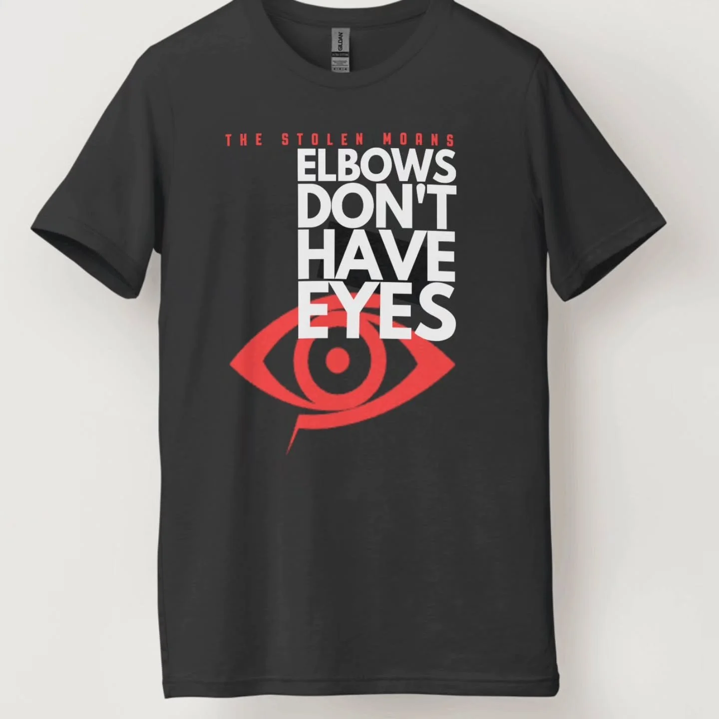 ELBOWS DON&rsquo;T HAVE EYES SHIRTS ARE HERE.
Black. Bold. Bruised with meaning.

Handmade in the DIY trenches. Worn by Moaners near and far.
You asked. We folded. They&rsquo;re finally live.

🛒 Link in bio
📦 Ships worldwide
👕 Sizes S&ndash;XL (DM