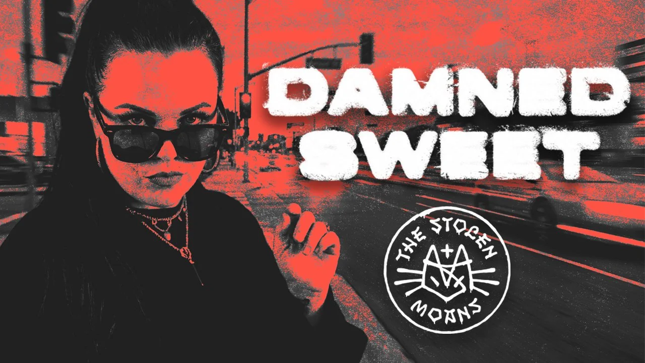 [ VISUAL ARCHIVE RECOVERED: DAMNED SWEET ]