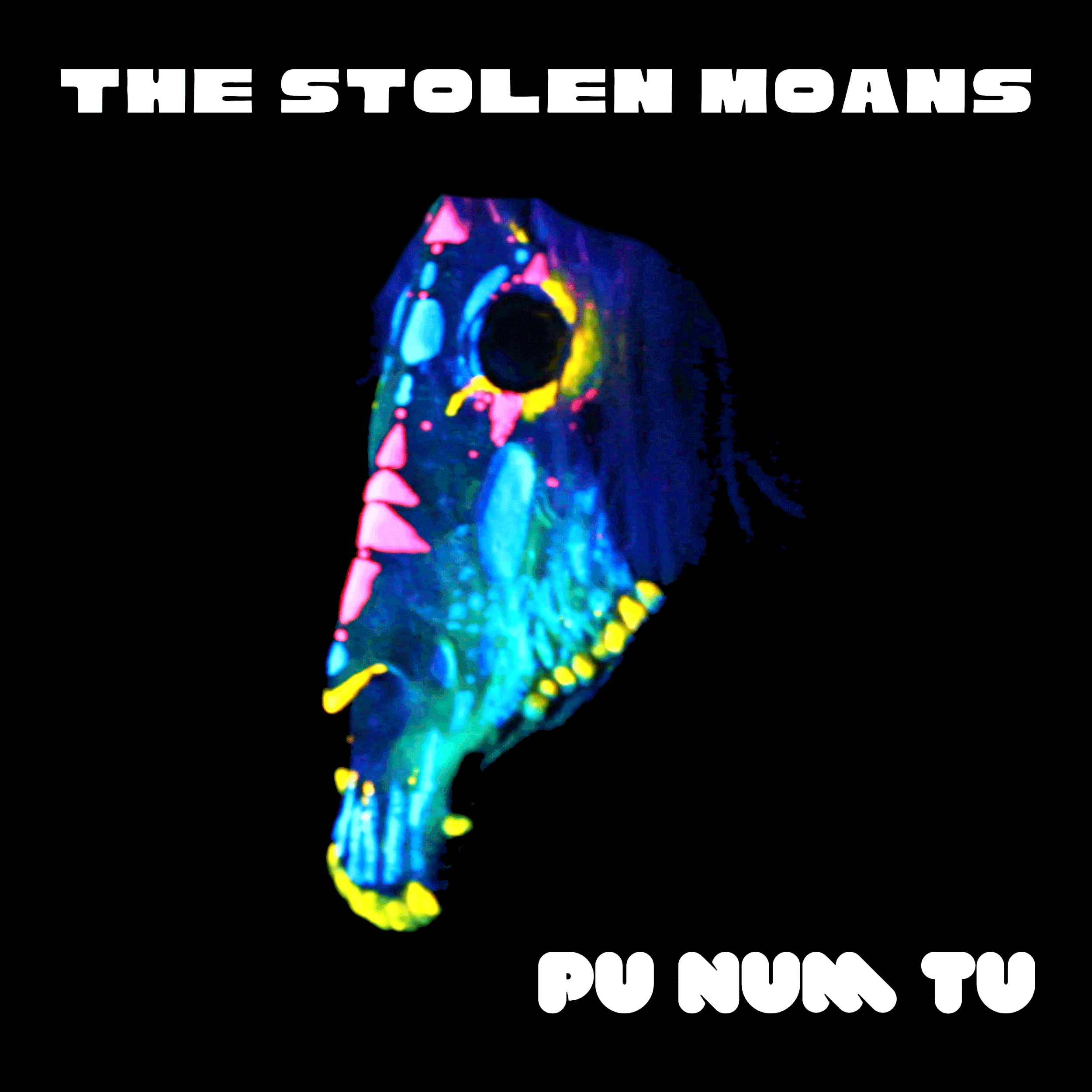 The Stolen Moans | “Pu Num Tu” (Single Cover)