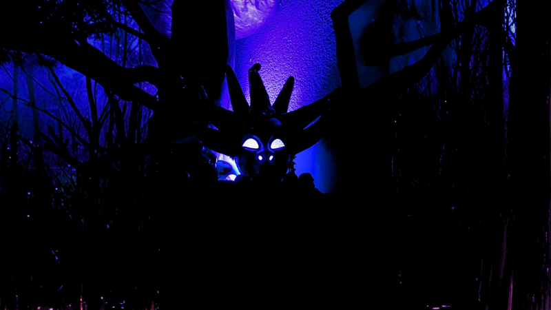 Conceptual image representing the “Perfect Run” theory and cultural analysis of Stranger Things as a roguelike experience