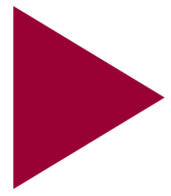 Dark red right-pointing play button with a black border.