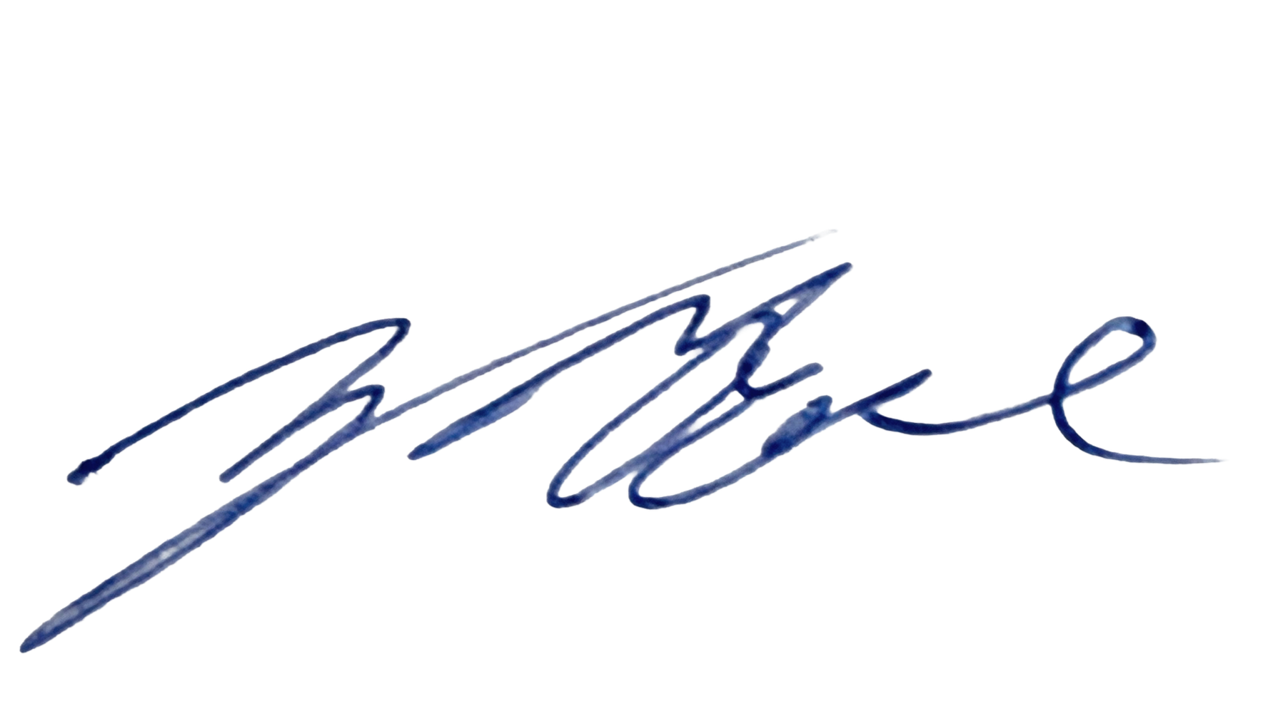 The official signature of Andy Moore, M.Ed., symbol of human-led oversight for the CustomAILab platform.