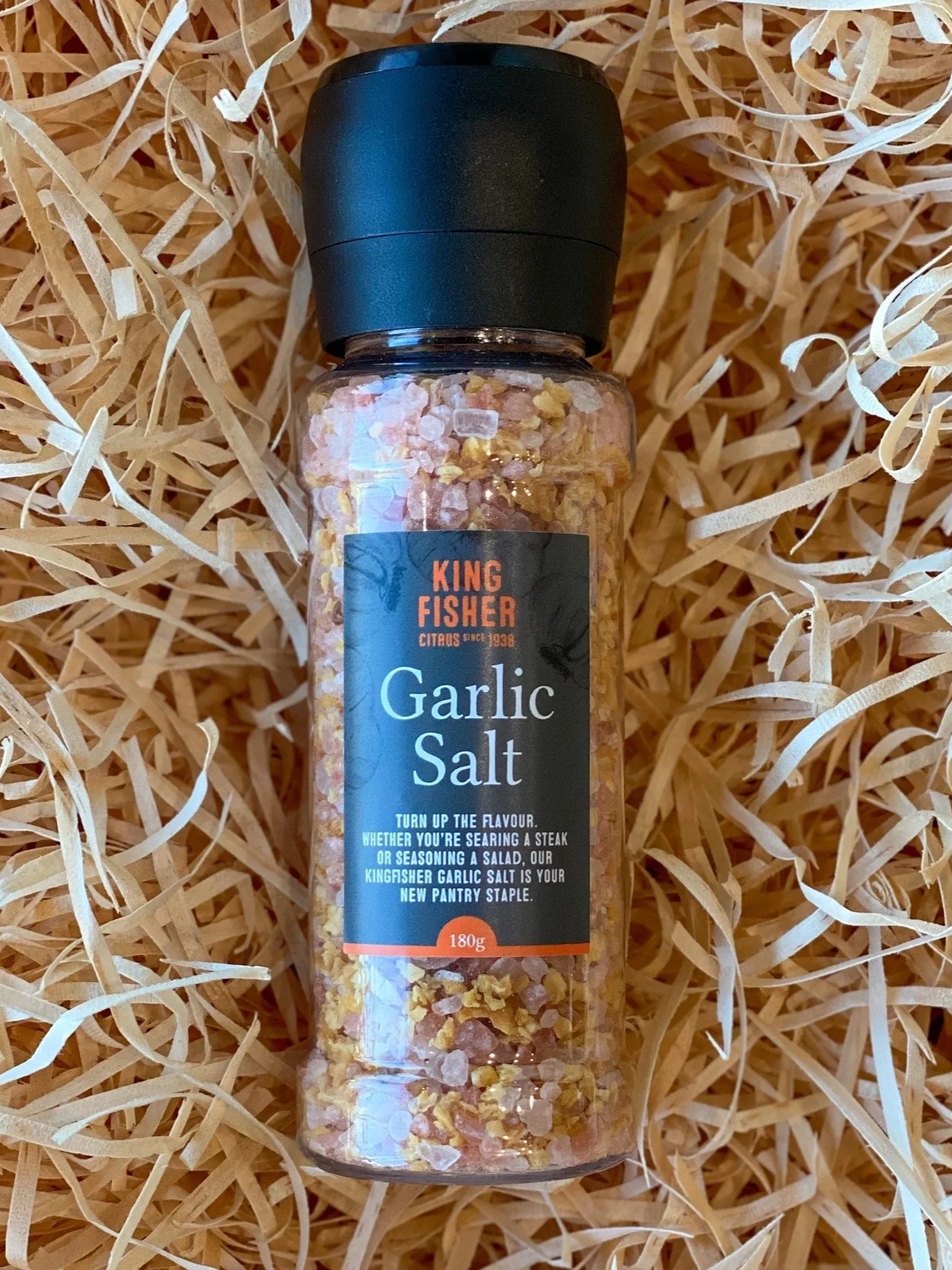 Garlic Salt 180g