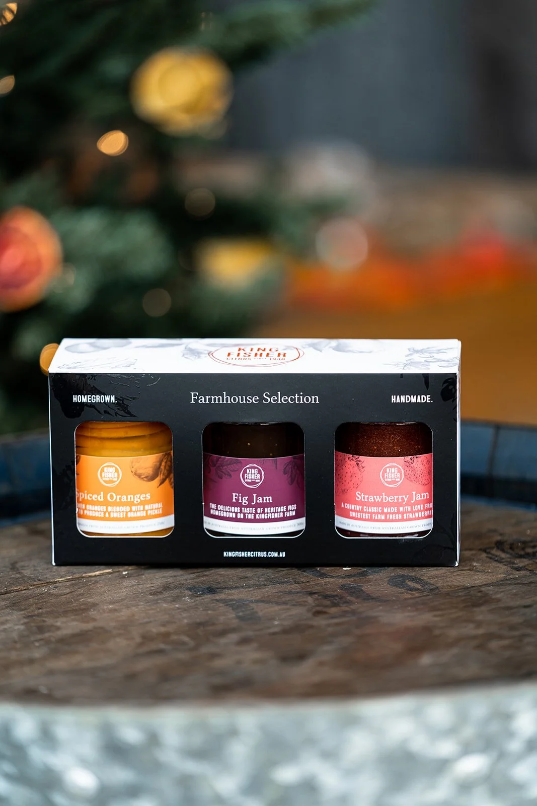 Artisan Preserves Gift Set #2