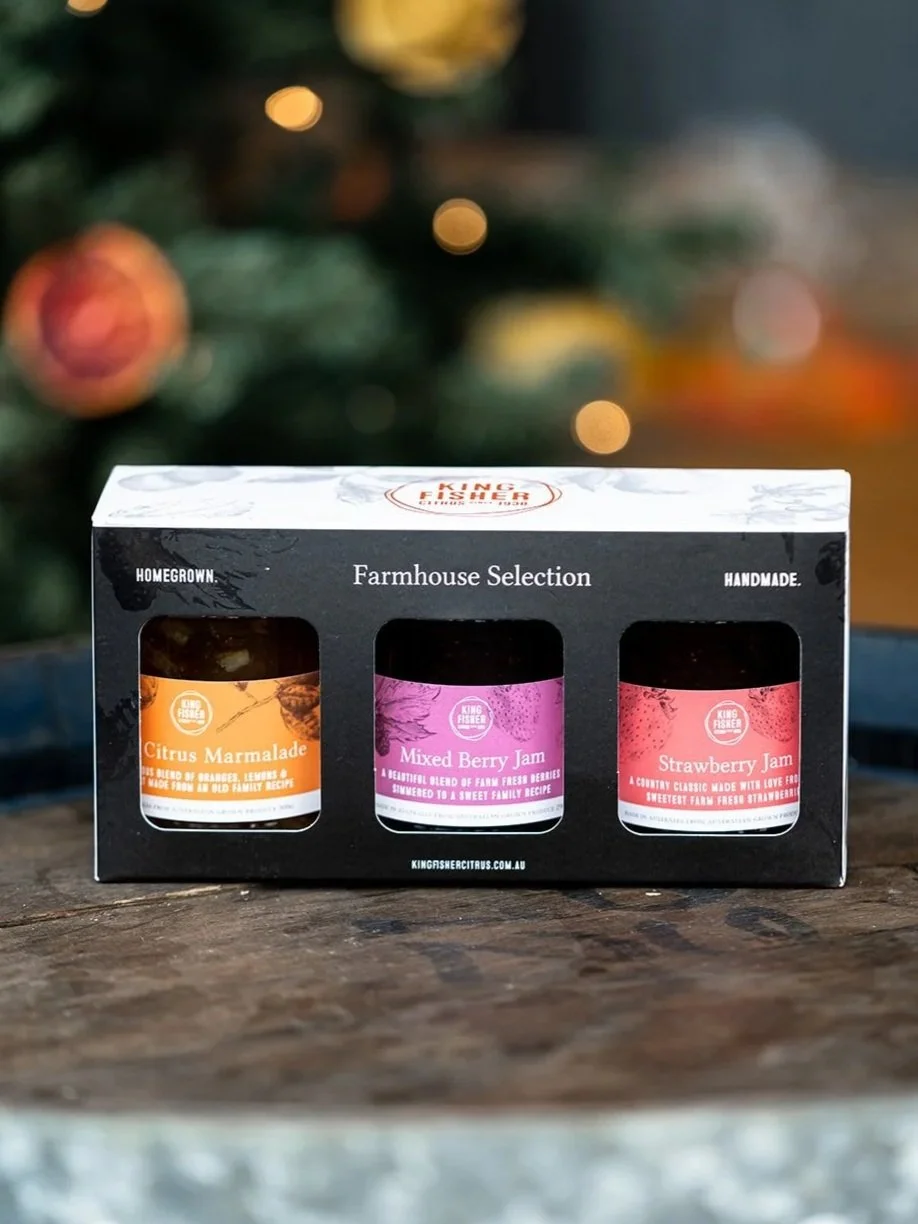 Artisan Preserves Gift Set #1