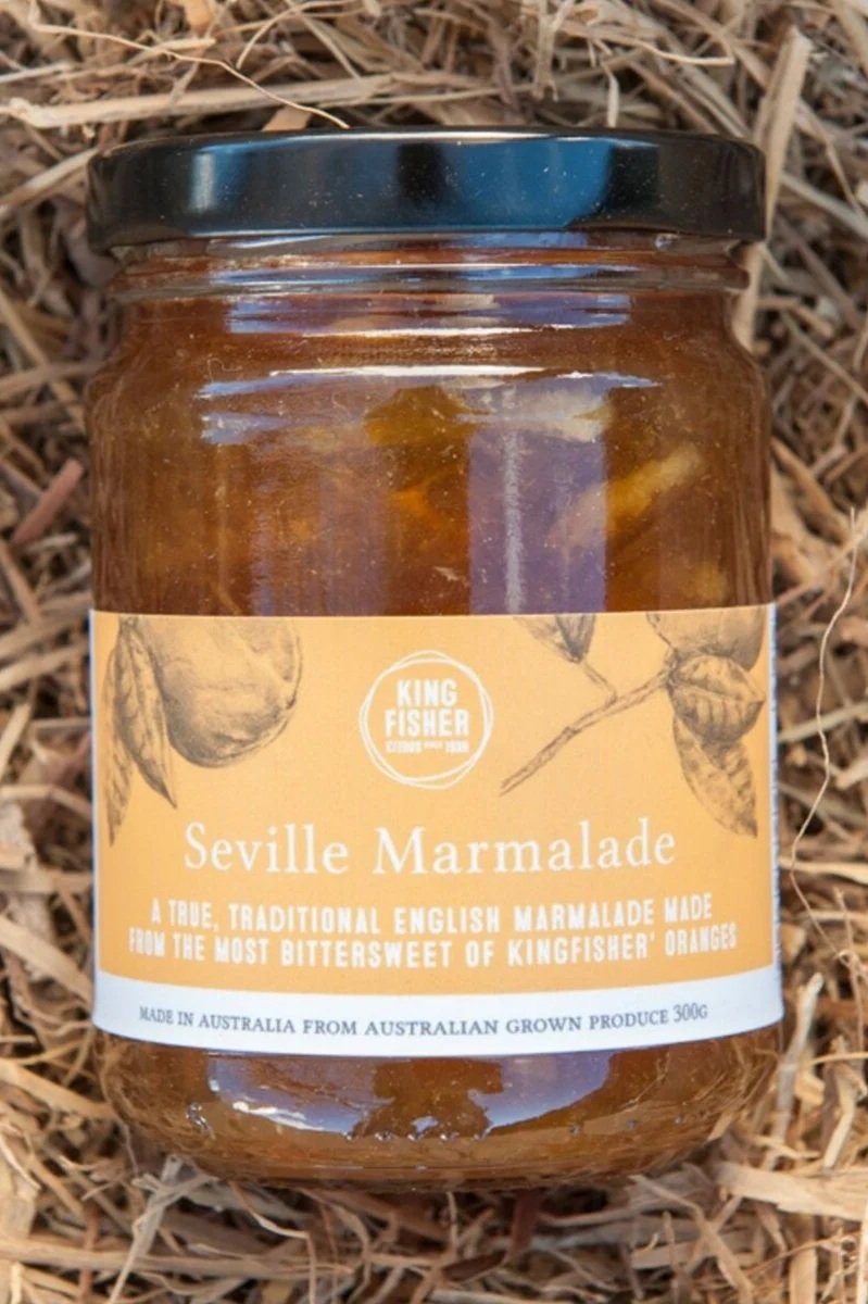 Seville Marmalade 300g