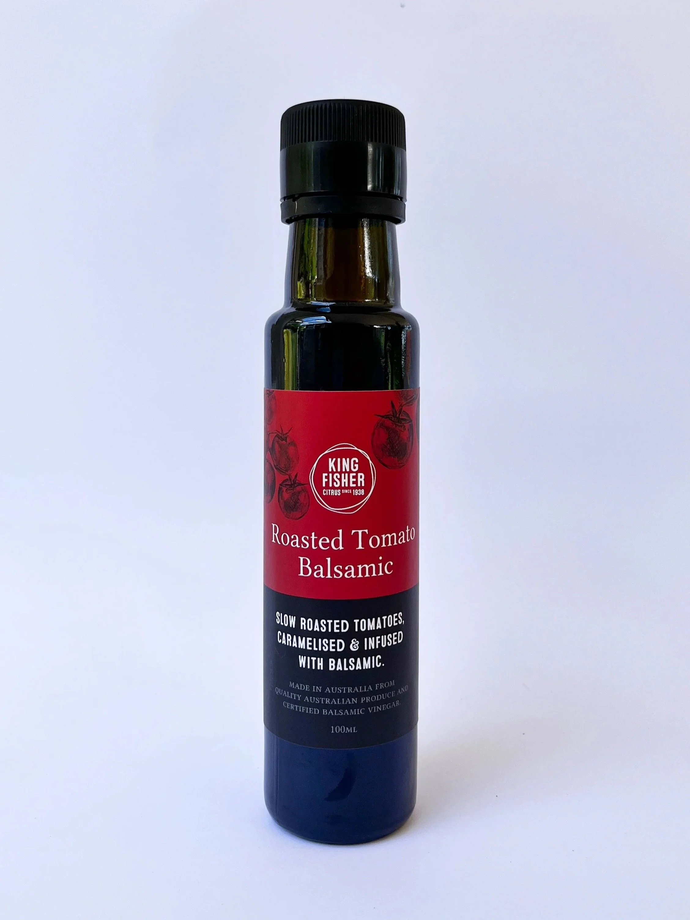Roasted Tomato Balsamic 100ml