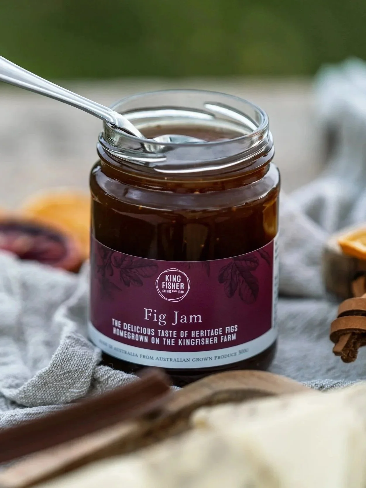 Fig Jam 290g