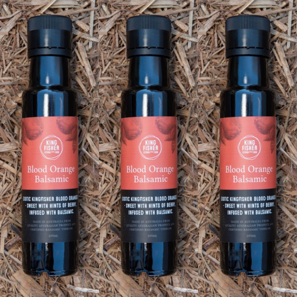Blood Orange Balsamic 100ml