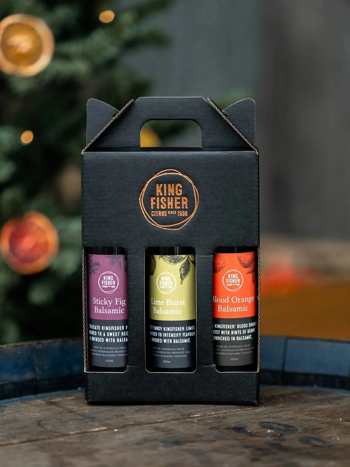 Balsamic Gift Set #3