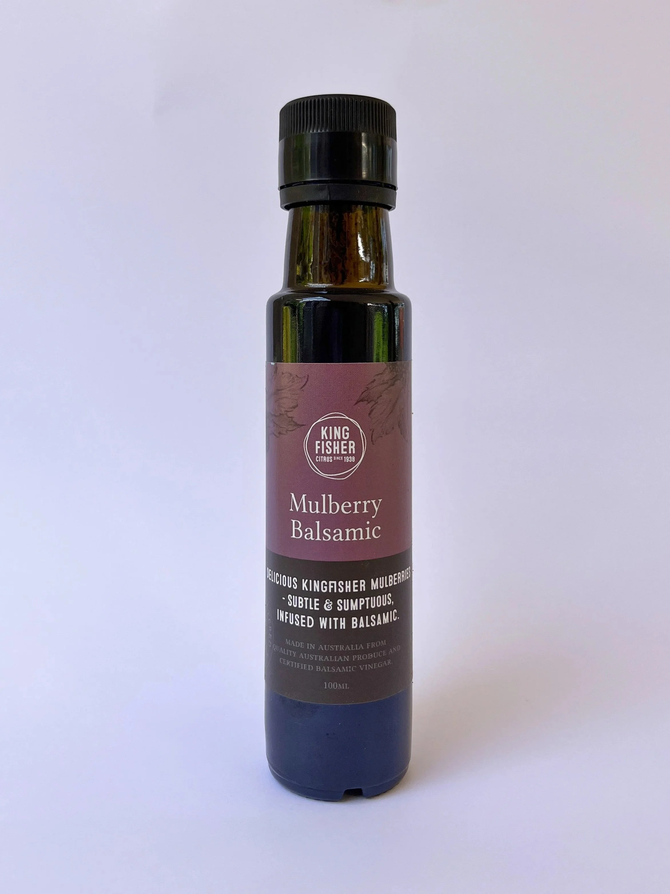 Mulberry Balsamic 100ml