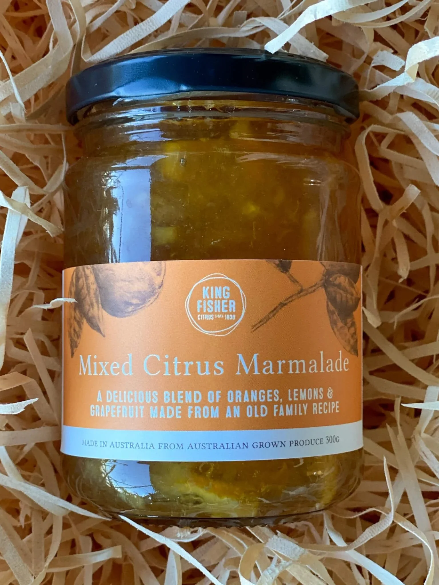 Mixed Citrus Marmalade 300g
