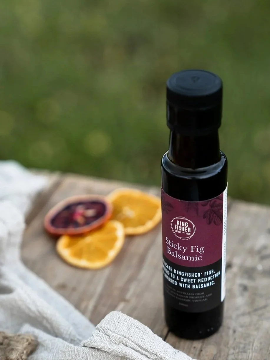 Sticky Fig Balsamic 100ml