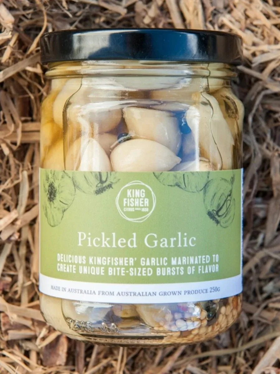 Pickled Garlic 250g