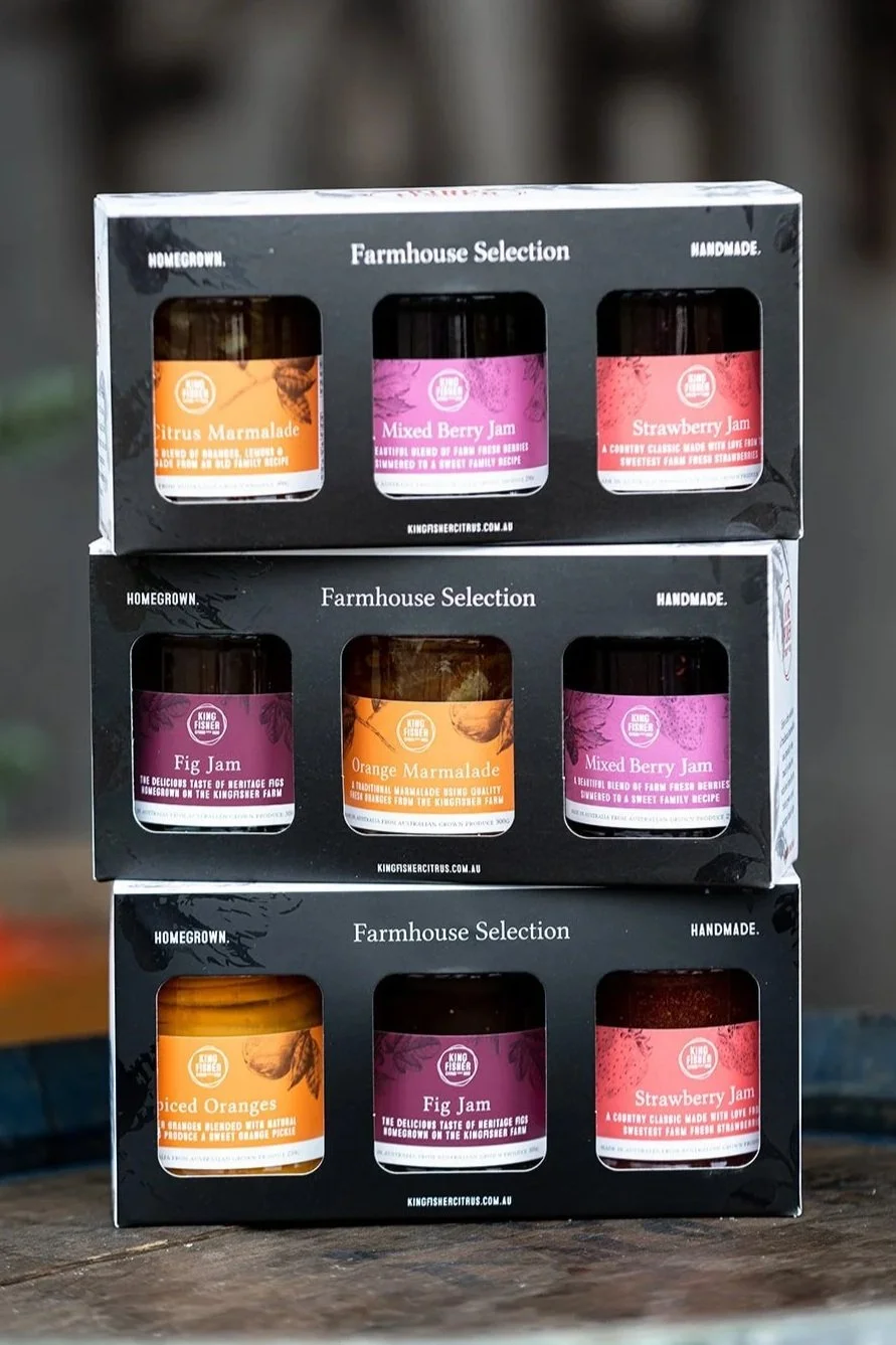 Artisan Preserves Gift Set #3