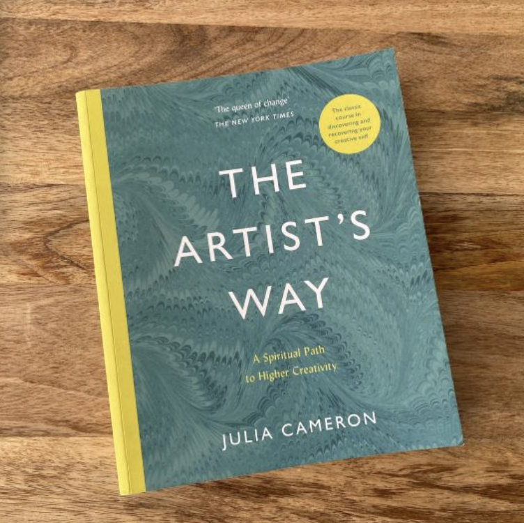 Book Club: The Artist’s Way