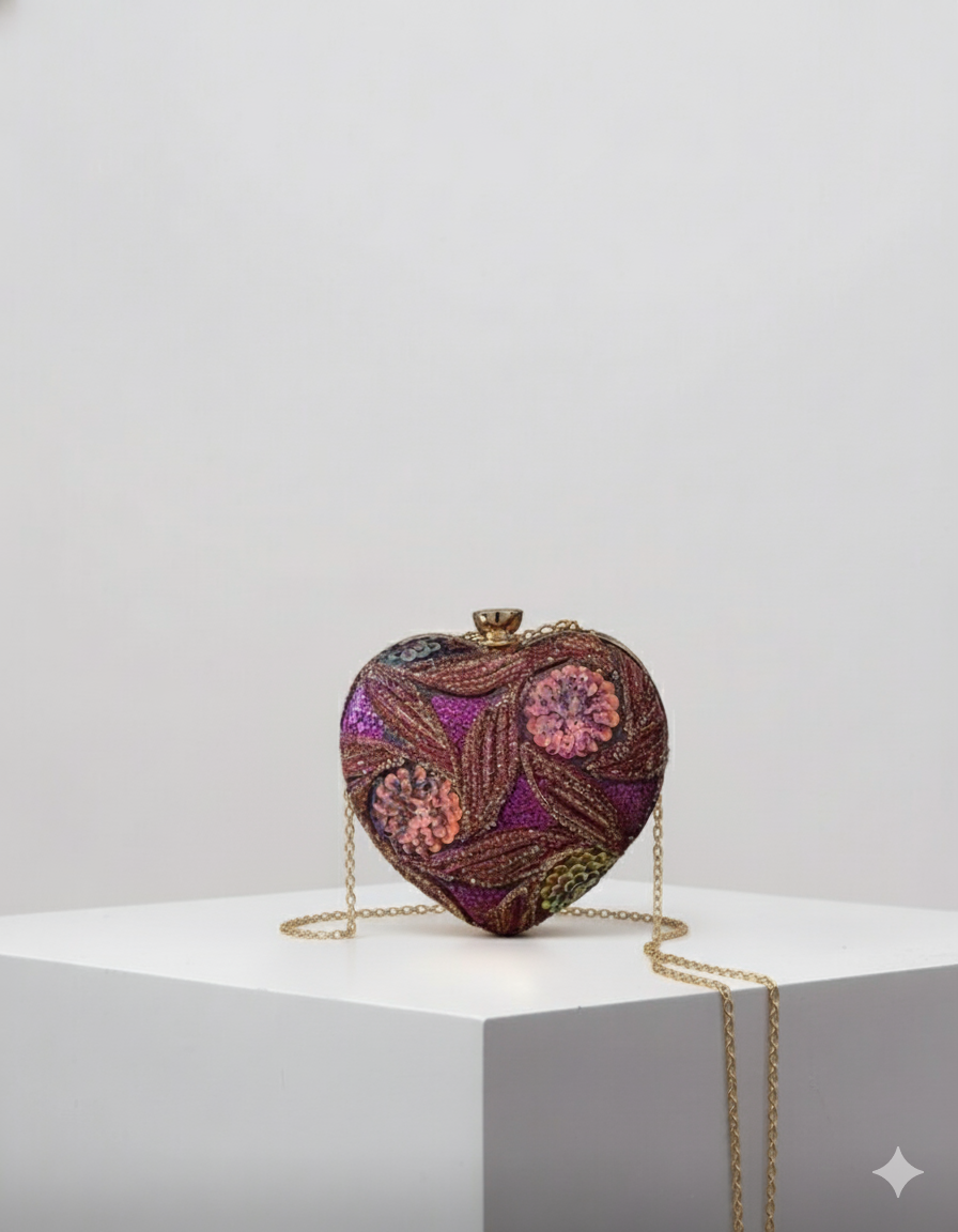 Heart Clutch