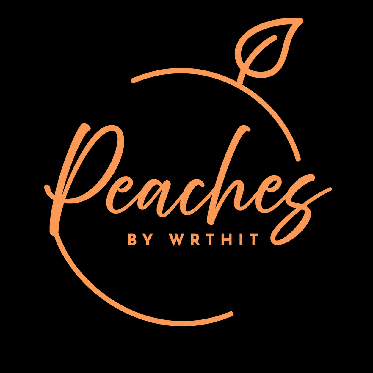 Peaches By Wrthit