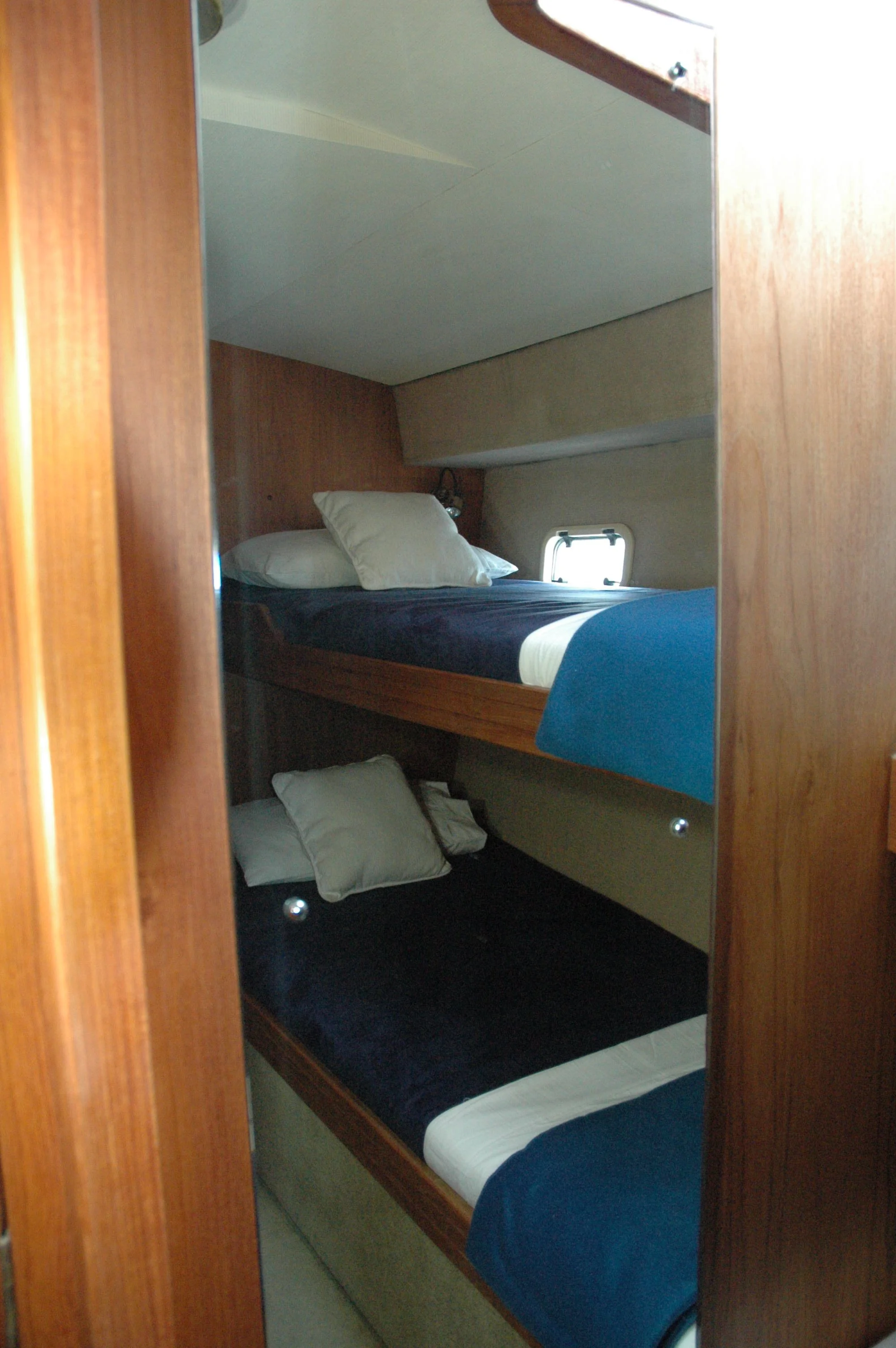 Staging a Boat for Client