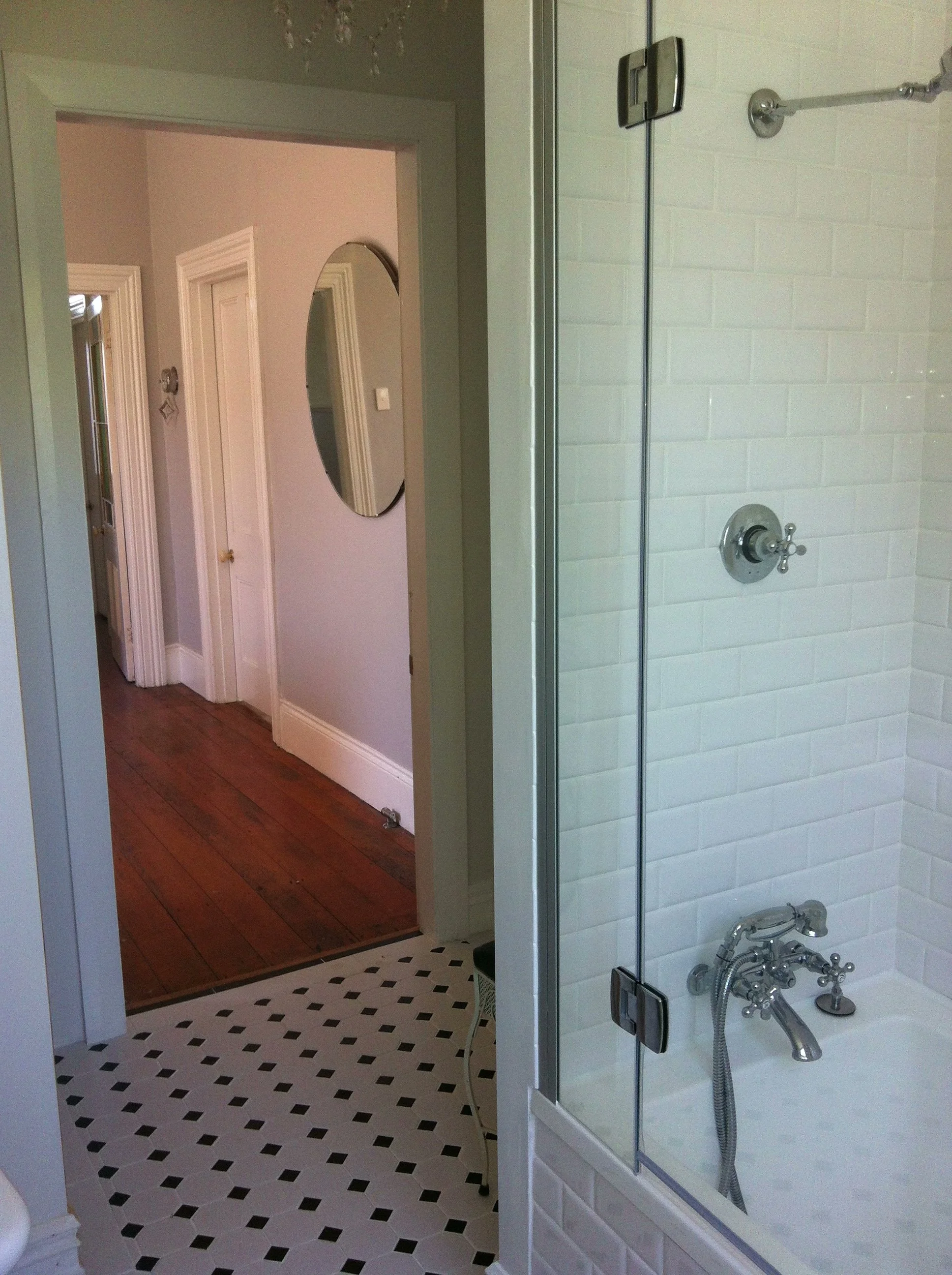 After - Bathroom Upgrade