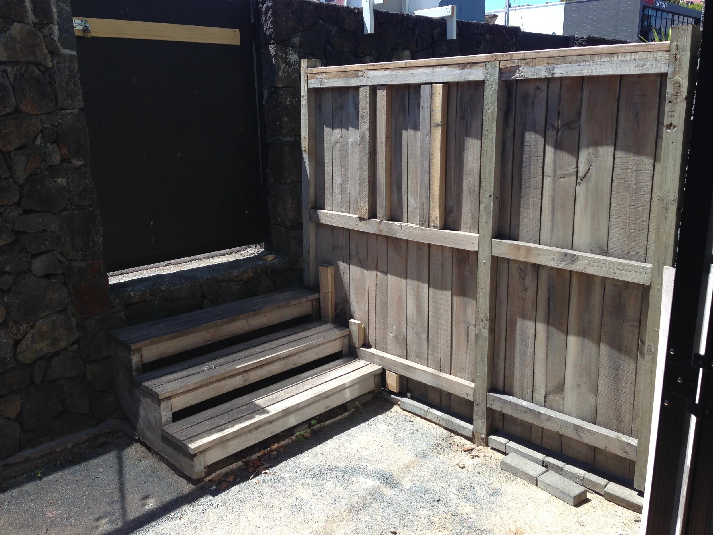 Patio needed some love.